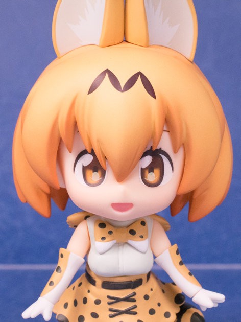 【新品未開封】 フィギュア ねんどろいど 752 けものフレンズ サーバル Amazon | フィギュア ねんどろいど 752 けものフレンズ サーバル