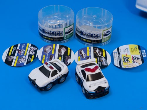 爆買い 英語 ちょっとレビュー アサヒWONDA「THE 警察車両 POLICE」 その他