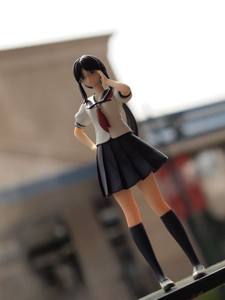 フォトカノ フォトセッションフィギュア2 大谷桃子 （プライズ）
