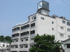 渡鹿野島探索記 廃業したホテル : 赤線跡、廃墟など、アングラブログ。