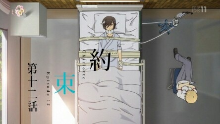 Charlotte シャーロット 12話感想 のっくばーんのサブカル速報