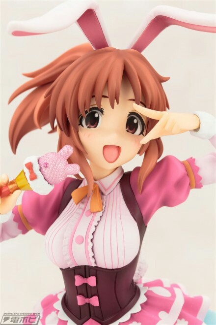 デレマス 永遠の17歳こと安部奈々のフィギュアが12月に発売決定 かわいい のっくばーんのサブカル速報