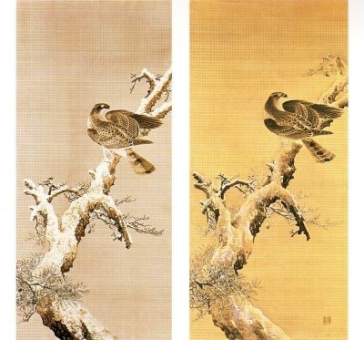 竹内栖鳳展 近代日本画の巨人』☆ : のこのこスケッチ