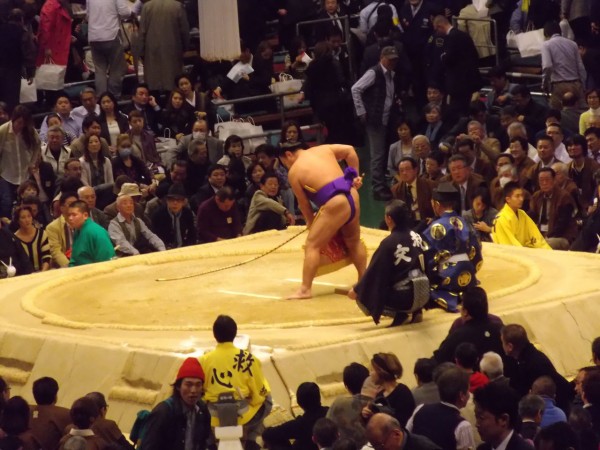 大相撲大阪場所を観に行ってきました 野田阪神カイロ スタッフブログ