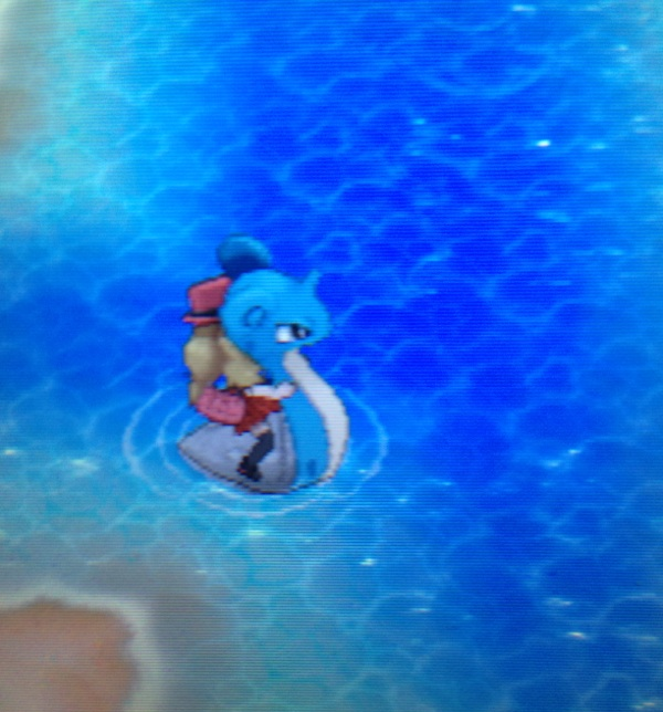 ネタばれ注意 Orasメモ Noelのグラスフィールドwwwwwwwwwww