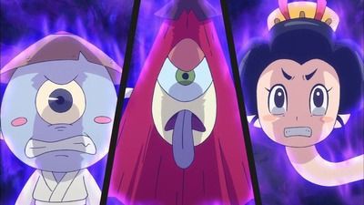 妖怪ウォッチアニメ第93話 古典妖怪ハロウィンパーティ 感想 ようかいひみつきち