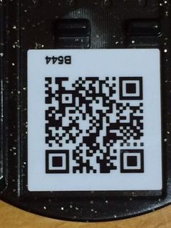 妖怪メダルバスターズ Bメダル 百鬼姫のqrコード ようかいひみつきち