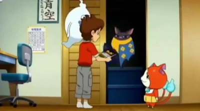 妖怪ウォッチ アニメ70話が放送されたニャ ようかいひみつきち