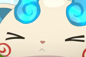 妖怪ウォッチ2 とりバトの ジバニャン コマさん カードが付いて 妖怪ウォッチ2 とりバトの ジバニャン コマさん カードが付いて