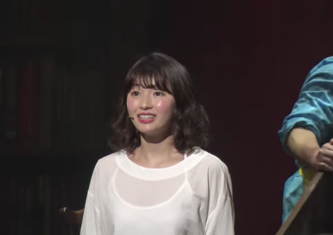 乃木坂46 これが派遣の井上小百合 そしてこれが正社員の井上小百合 乃木坂46まとめたいよ
