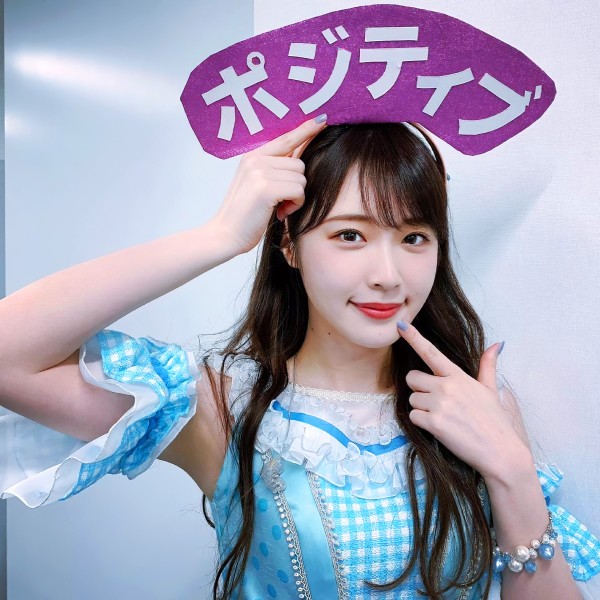 宇咲（#ババババンビ） サイン入り写真パネル | TOKYO NEWS