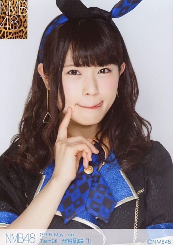NMB48♡生写真♡ランダム♡渋谷凪咲♡太田夢莉♡画像