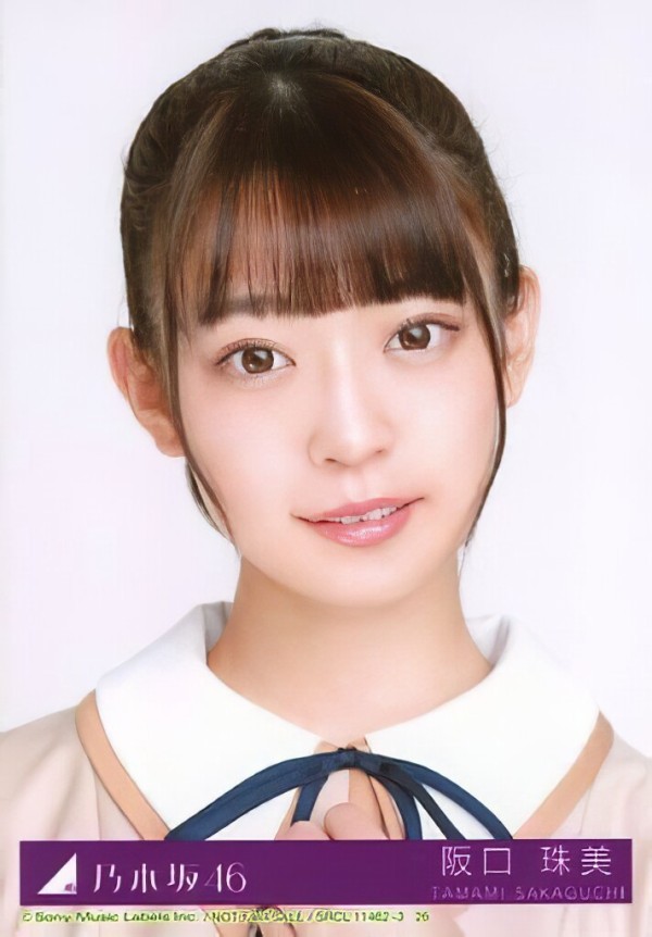 当社の 乃木坂46 阪口珠美 生写真 アイドル V Pravda Ru