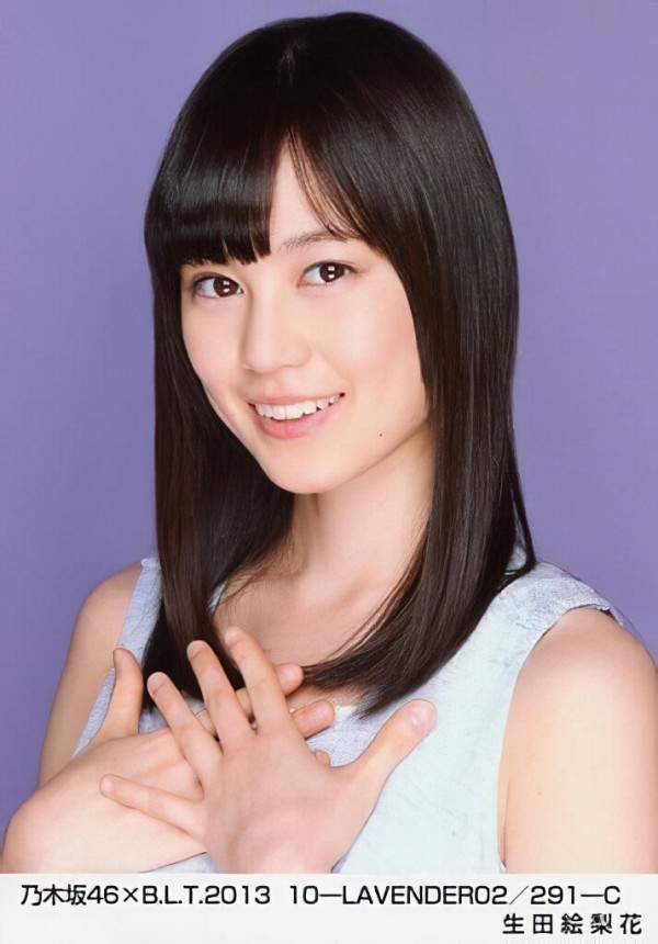乃木坂46 生写真 生田絵梨花 コンプ セミ バラ まとめ