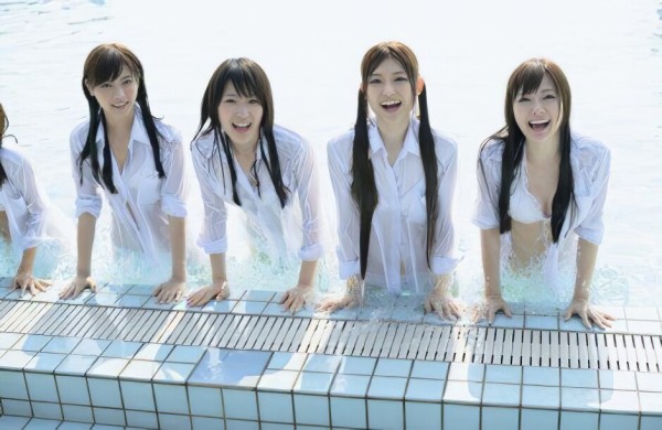 水着の乃木坂46画像まとめ 9 18更新 高画質壁紙iphone工事中