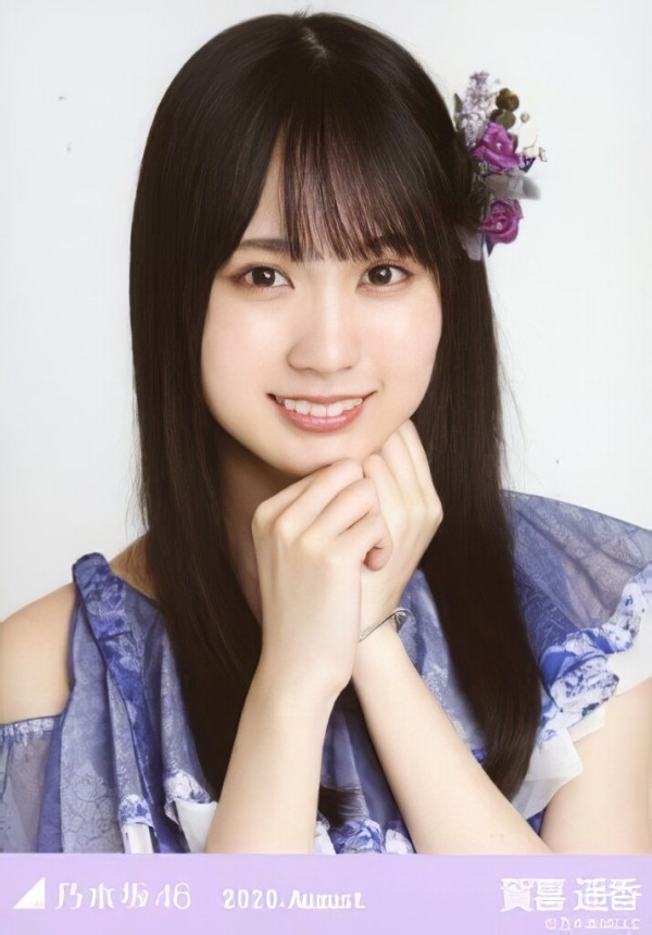 乃木坂46 賀喜遥香 生写真 Rehda Com