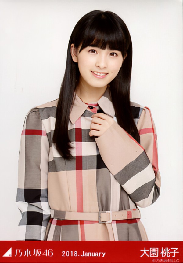 人気海外一番 乃木坂46 9thanniversarylive 大園桃子 山下美月 生写真 Www Anavara Com