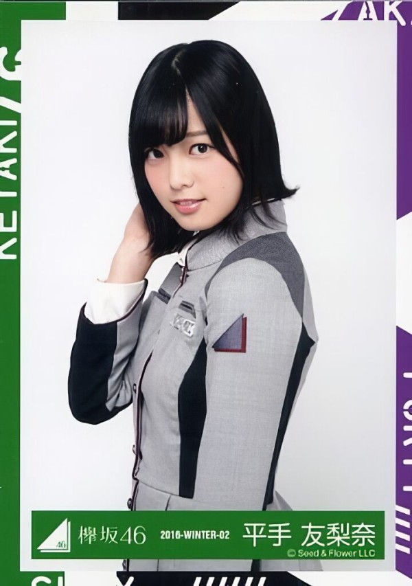 欅坂46 平手友梨奈 生写真まとめ売り 平手友梨奈 欅坂46 生写真 封入 まとめ売り