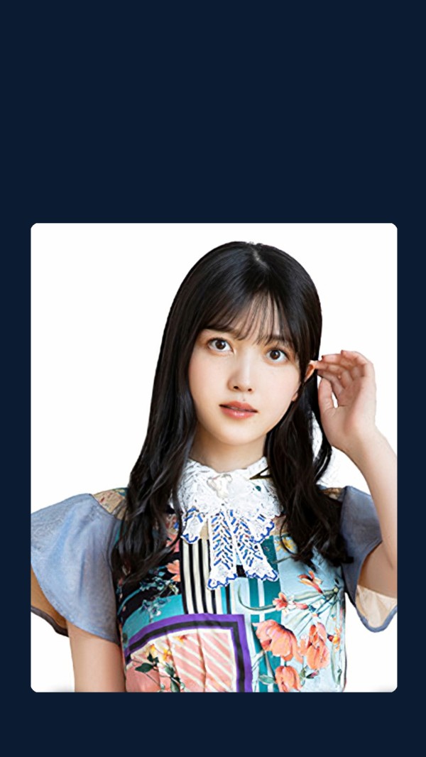 久保史緒里の高画質なiphone壁紙 8 Se用 乃木坂辞典