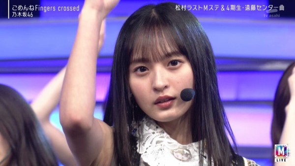 乃木坂ちゃんの ミュージックステーション を忘れない画像まとめ 乃木坂辞典