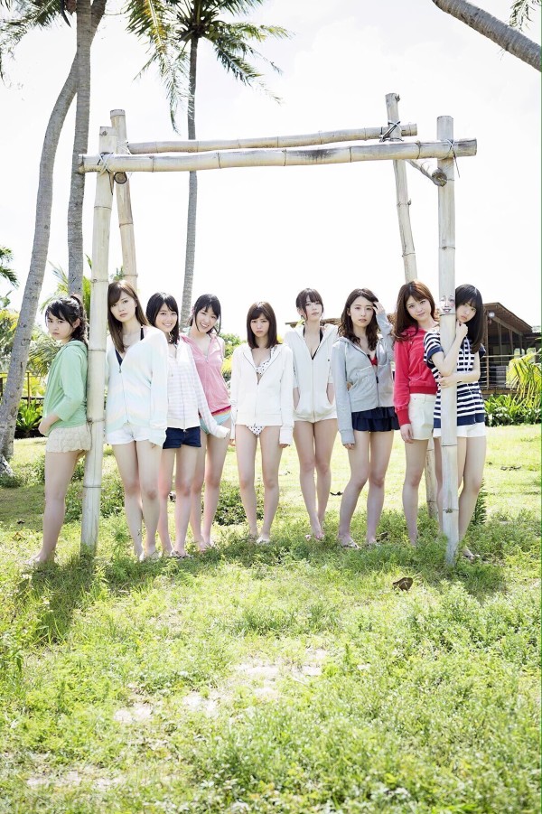 1時間遅れのI love you. 乃木坂46セカンド写真集』を忘れない画像