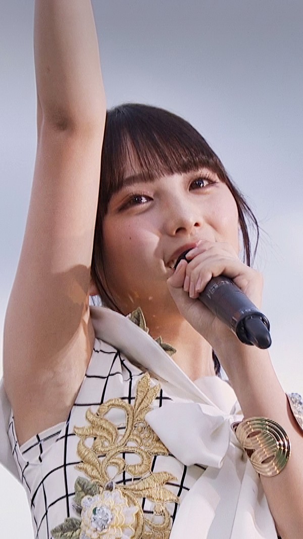 与田祐希の高画質なiphone壁紙 8 Se用 乃木坂辞典