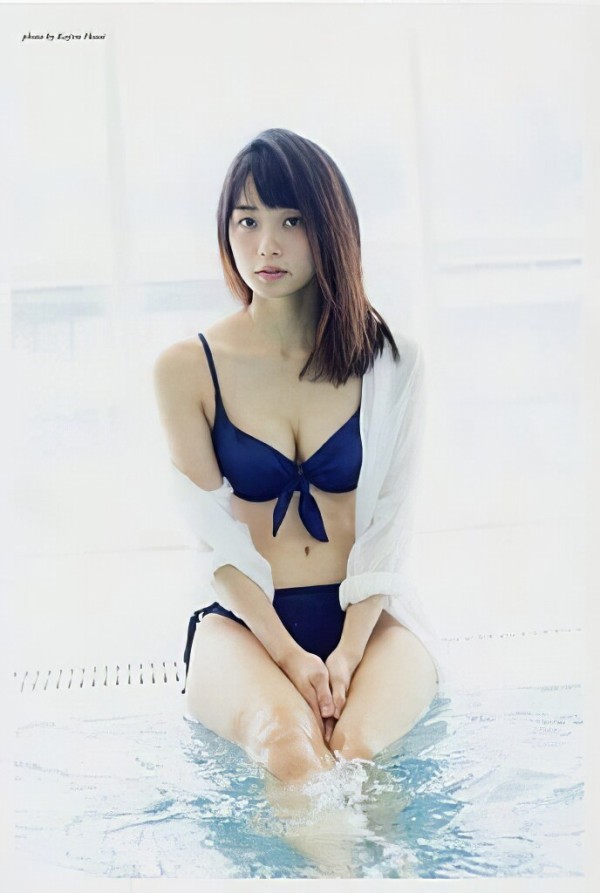 乃木坂派 集合 水着 6人ver.