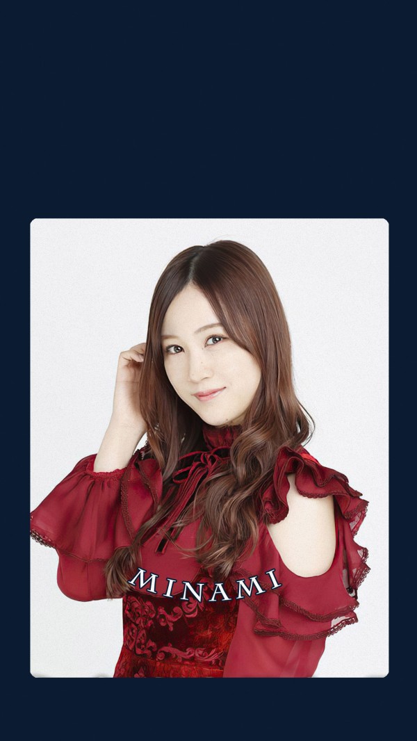 星野みなみ の高画質なiphone壁紙 6 4更新 乃木坂辞典