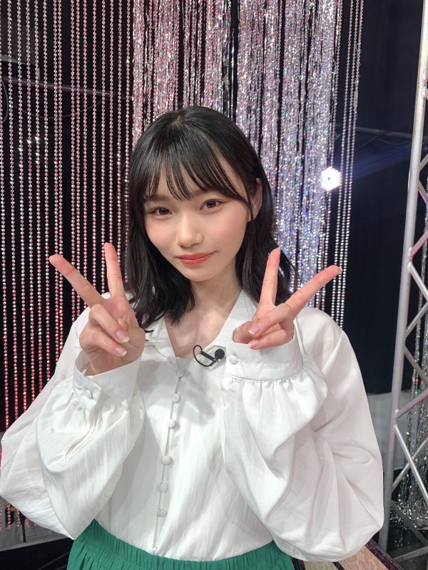 ポスター② 悲しかっ 中西アルノ 岡本姫奈 乃木坂46 5期生写真集 あの頃、 