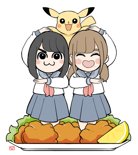 乃木坂46 今日はポケモンデー なので 乃木坂46とポケモンがコラボ について画像をまとめてみた 乃木速