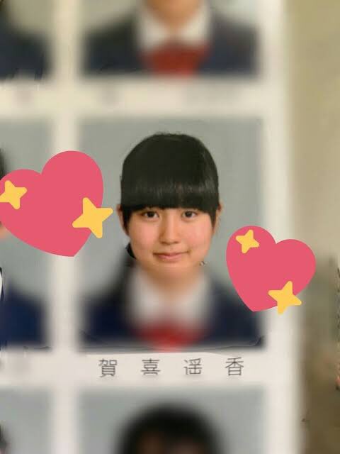 乃木坂46センター 4期生 賀喜遥香の過去写真が可愛すぎるｗｗｗ 乃木速