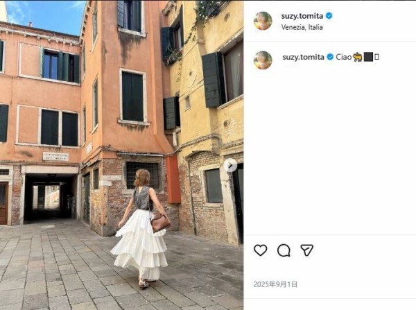 ヴェネツィア 【写真】Sotoportego del Milion (※住所に誤差あり) : 乃木旅