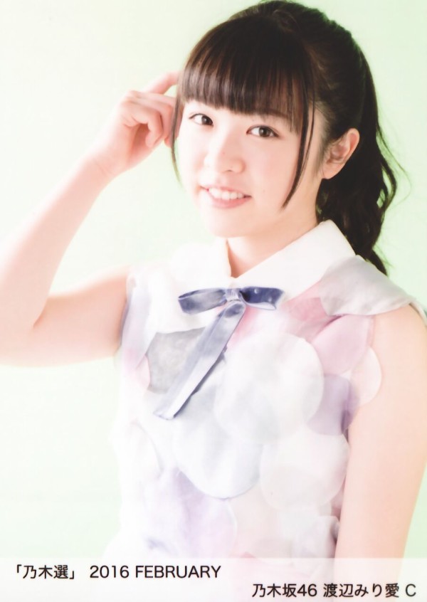 2016】乃木選 February C : 乃木旅