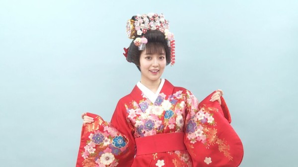 品川区立会川【日本髪】かつらしげもり : 乃木旅
