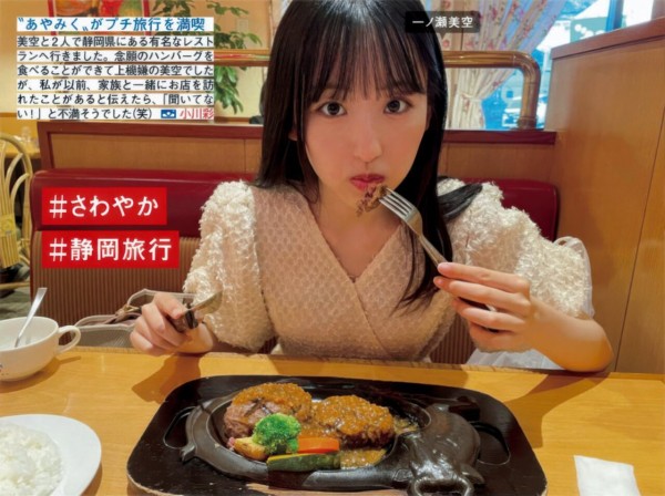 静岡県静岡【ファミレス】さわやか 新静岡セノバ店 : 乃木旅
