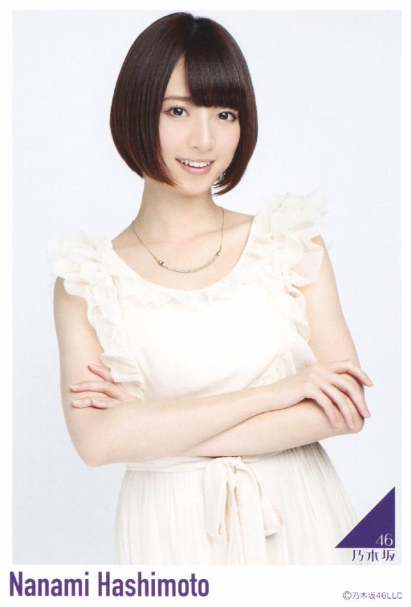☆【新品未開封】乃木坂46 橋本奈々未 メモリアルポストカード