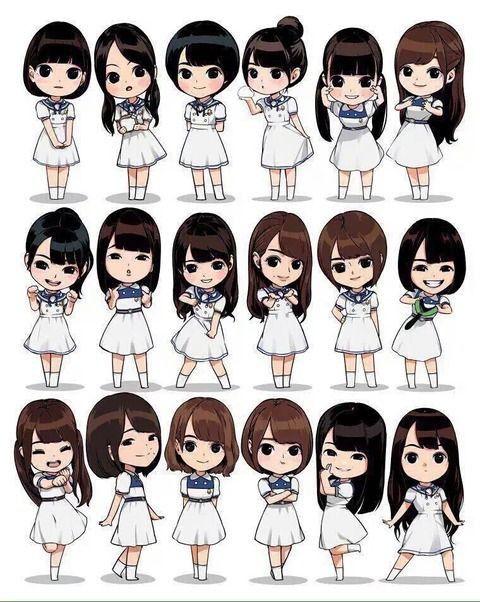 乃木坂46 この生田絵梨花と佐々木琴子のイラストが可愛すぎる件 乃木坂46まとめ 1 46