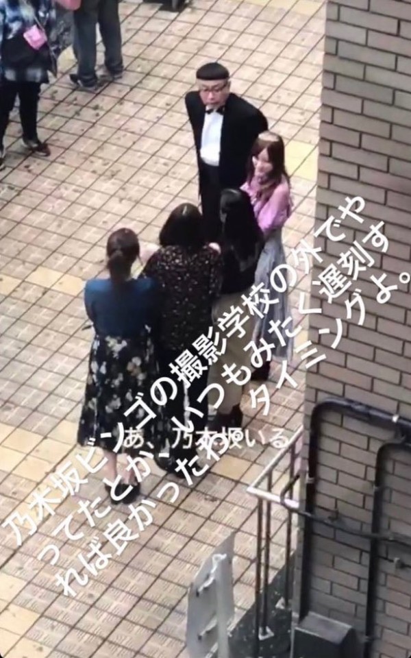 乃木坂46 本日 日本大学歯学部で生田 梅澤 岩本 星野の撮影目撃情報があった模様 乃木坂46まとめ 1 46