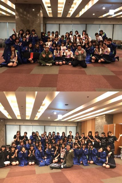 乃木坂46 真夏の全国ツアー2017 東京ドーム公演の集合写真公開 バナナマンシンメのひめまりwセンター最高だね 乃木坂46まとめ 乃木坂 メモリーズ