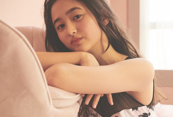 乃木坂46 井上和 写真集「モノローグ」 着用モデル ランジェリー 上下