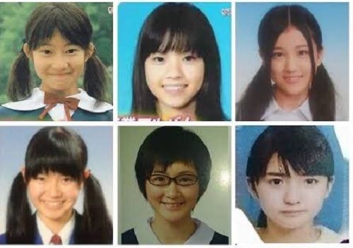 衝撃 生駒里奈の卒アル写真がガチで陰キャ感ハンパない件 乃木坂46まとめ 乃木りんく