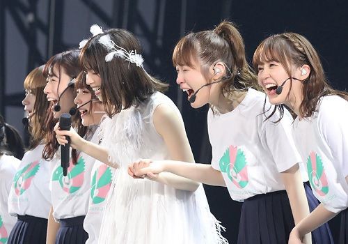 疑問 乃木坂46メンバーの 卒コン できるボーダーライン 乃木坂46まとめ 乃木りんく