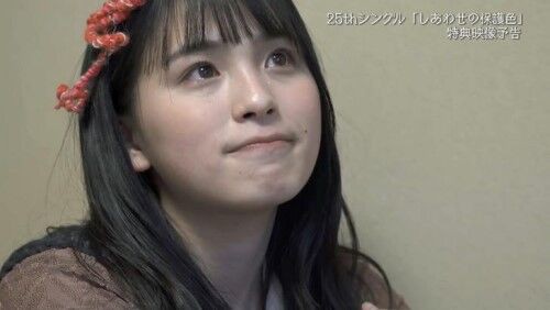 綺麗な涙 大園桃子ちゃんの泣き顔 乃木坂46まとめ 乃木りんく