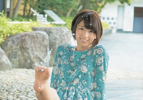 神gif この行為で橋本奈々未さんの腰が砕けたという風潮 乃木坂46まとめ 乃木りんく