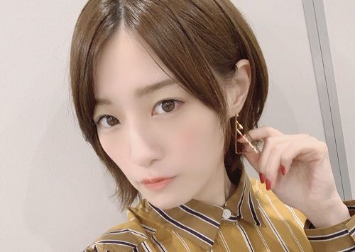 乃木坂46 最近可愛いと人気の中田花奈ちゃんの髪形がコレｗｗｗｗｗ 乃木坂46まとめ 乃木りんく