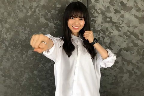 あしゅパンチ はい可愛いｗ 乃木坂46 乃木坂46まとめ亭