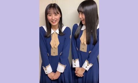 いきなり言い間違えた後のさくらちゃんの あっ 続けてかっきーの あっ ｗｗ かわえええ 乃木坂46 乃木坂46まとめ亭