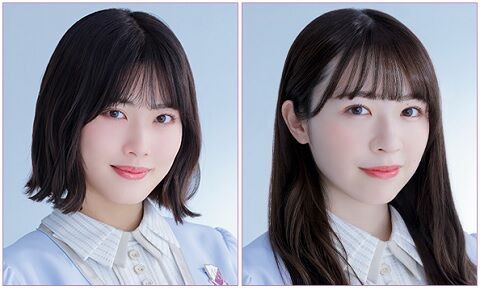 2期生の伊藤純奈と渡辺みり愛 乃木坂46からの卒業を自身のブログで発表 乃木坂46 乃木坂46まとめ亭