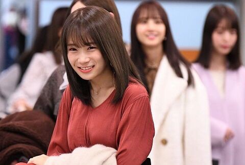 乃木坂46御一行が台湾の空港に到着 やっぱみんな可愛いな 乃木坂46 乃木坂46まとめ亭