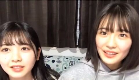 レイちゃんのぎおびに年下がきたあああｗ 4期年少コンビ可愛いな 乃木坂46 乃木坂46まとめ亭